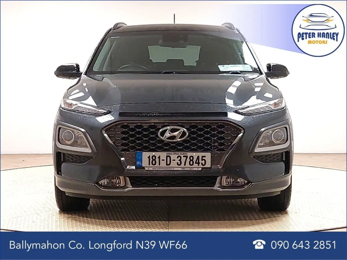 Hyundai Kona 1.0 T-gdi Executive - Image 3