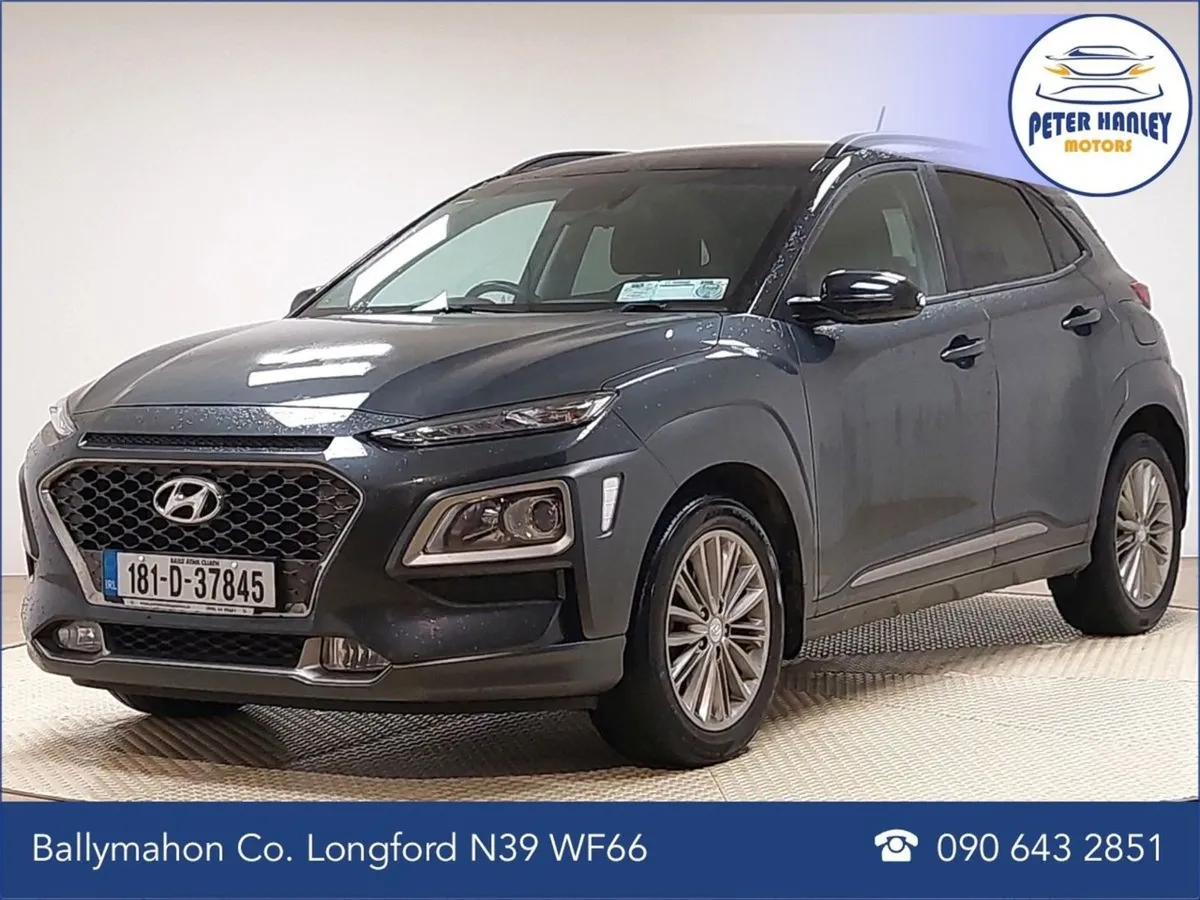 Hyundai Kona 1.0 T-gdi Executive - Image 4