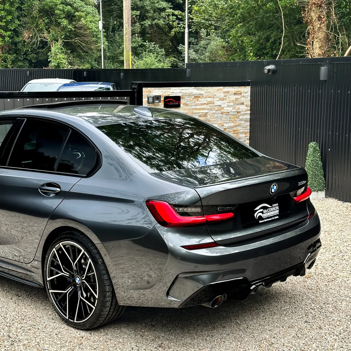 SORRY SOLD 2020 (202)  BMW 330e M-SPORT PRO - Image 3