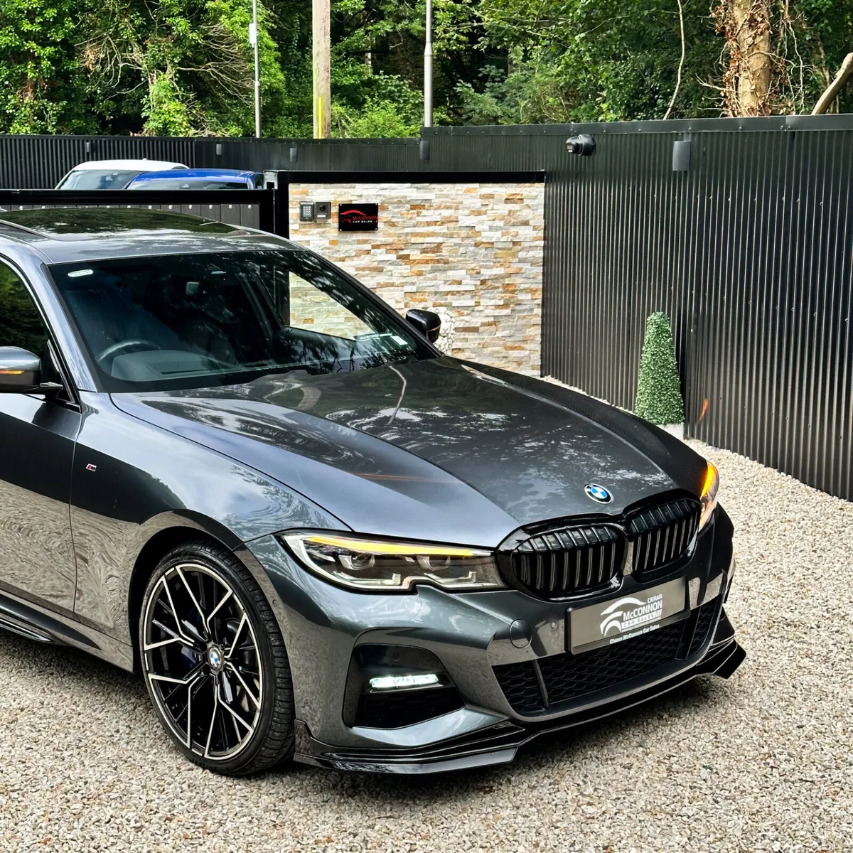 SORRY SOLD 2020 (202)  BMW 330e M-SPORT PRO - Image 2