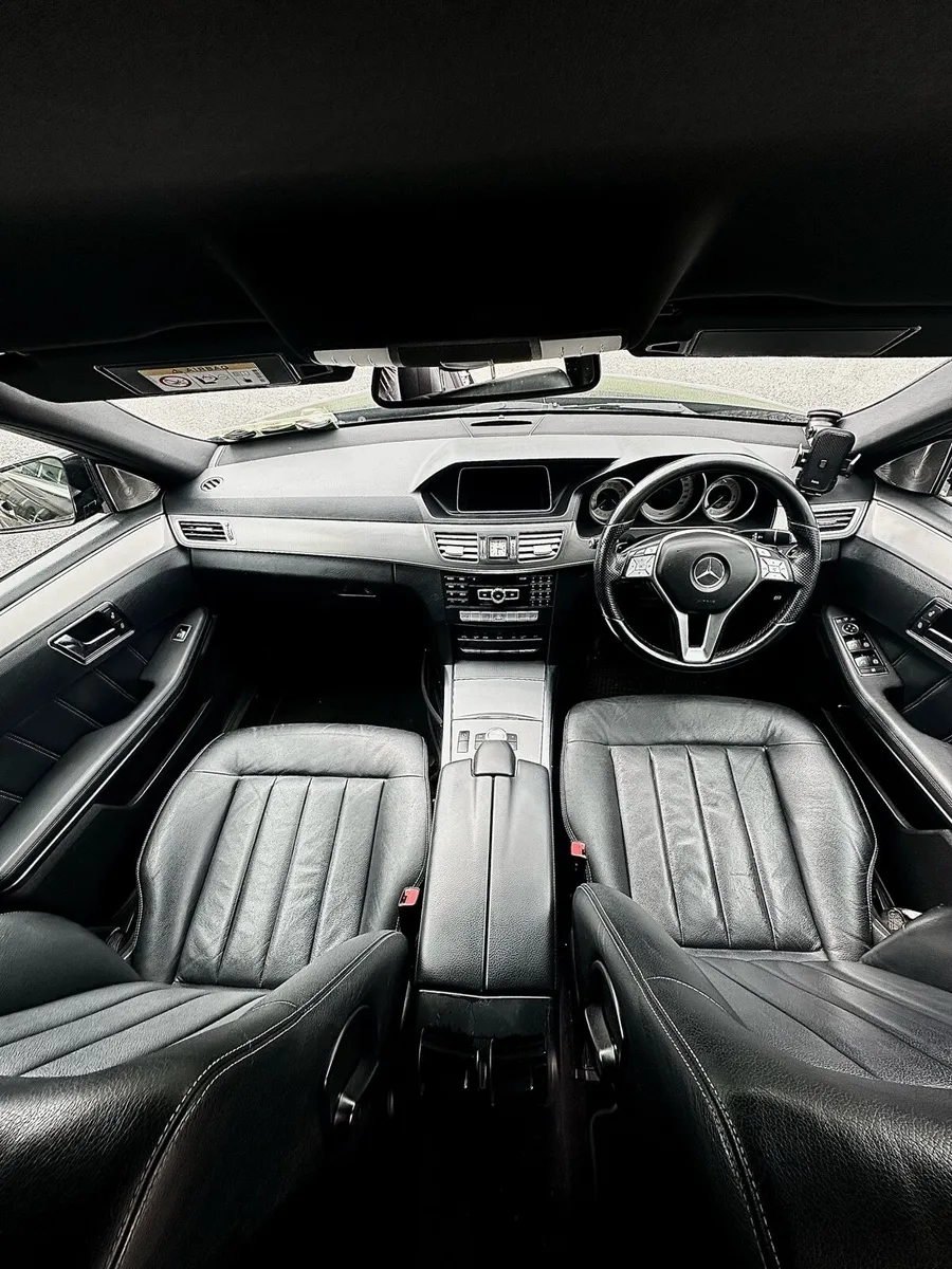 Mercedes Benz E300 2013  SELL/TRADE IN - Image 2