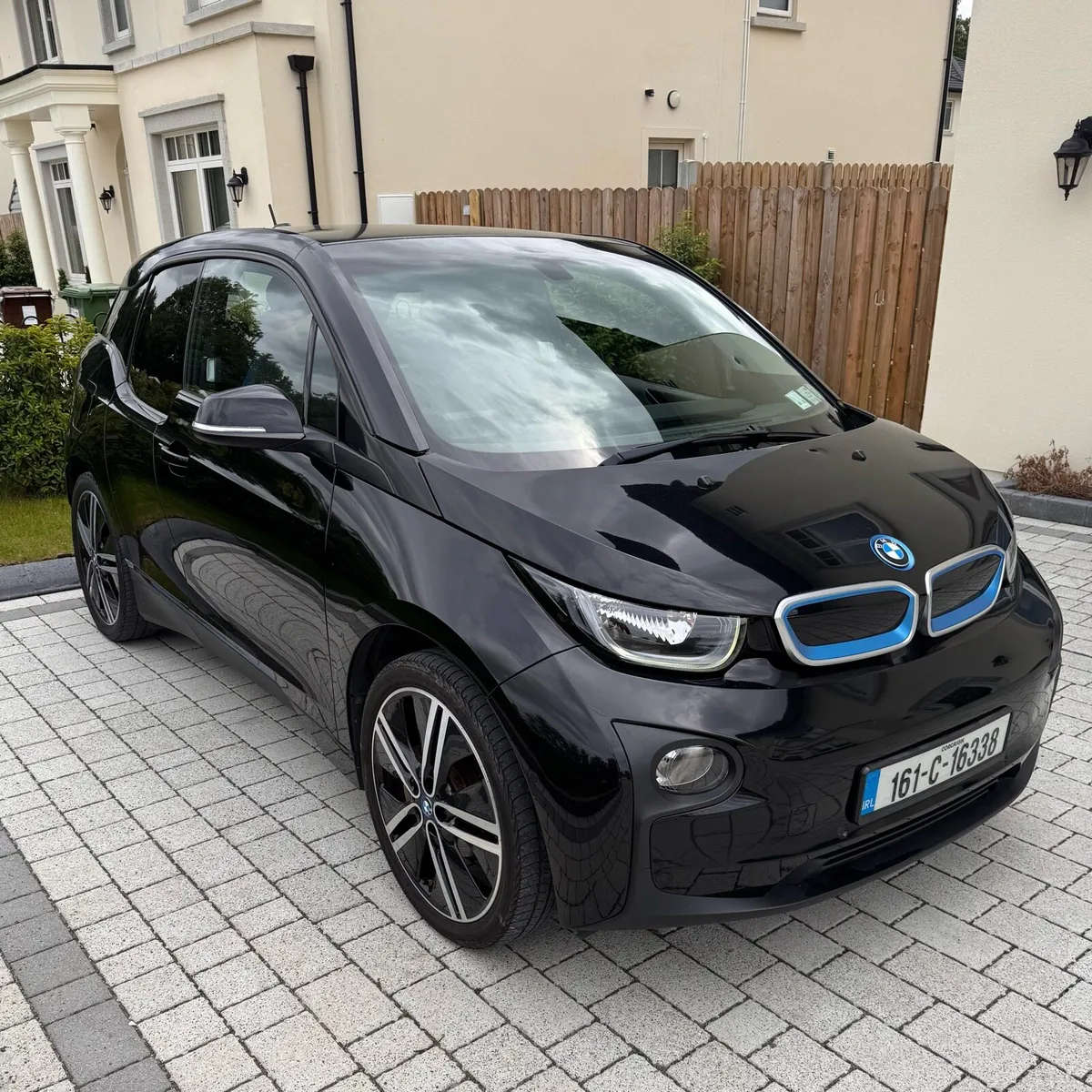 BMW i3 CarPlay Android Auto - Image 2