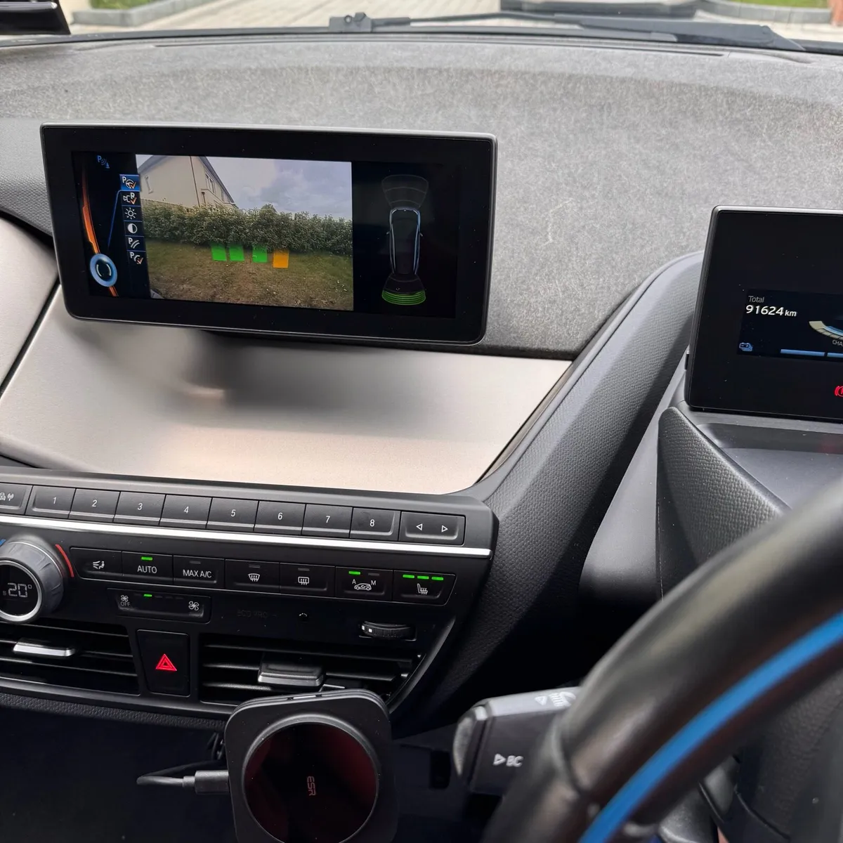 BMW i3 CarPlay Android Auto - Image 4