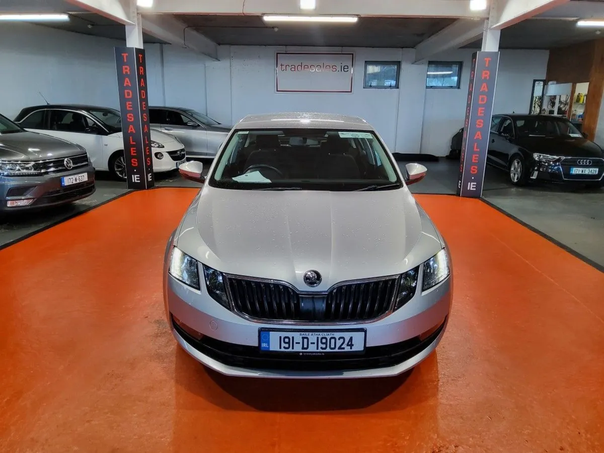 Skoda Octavia Ambition 1.6tdi 115HP - Image 1