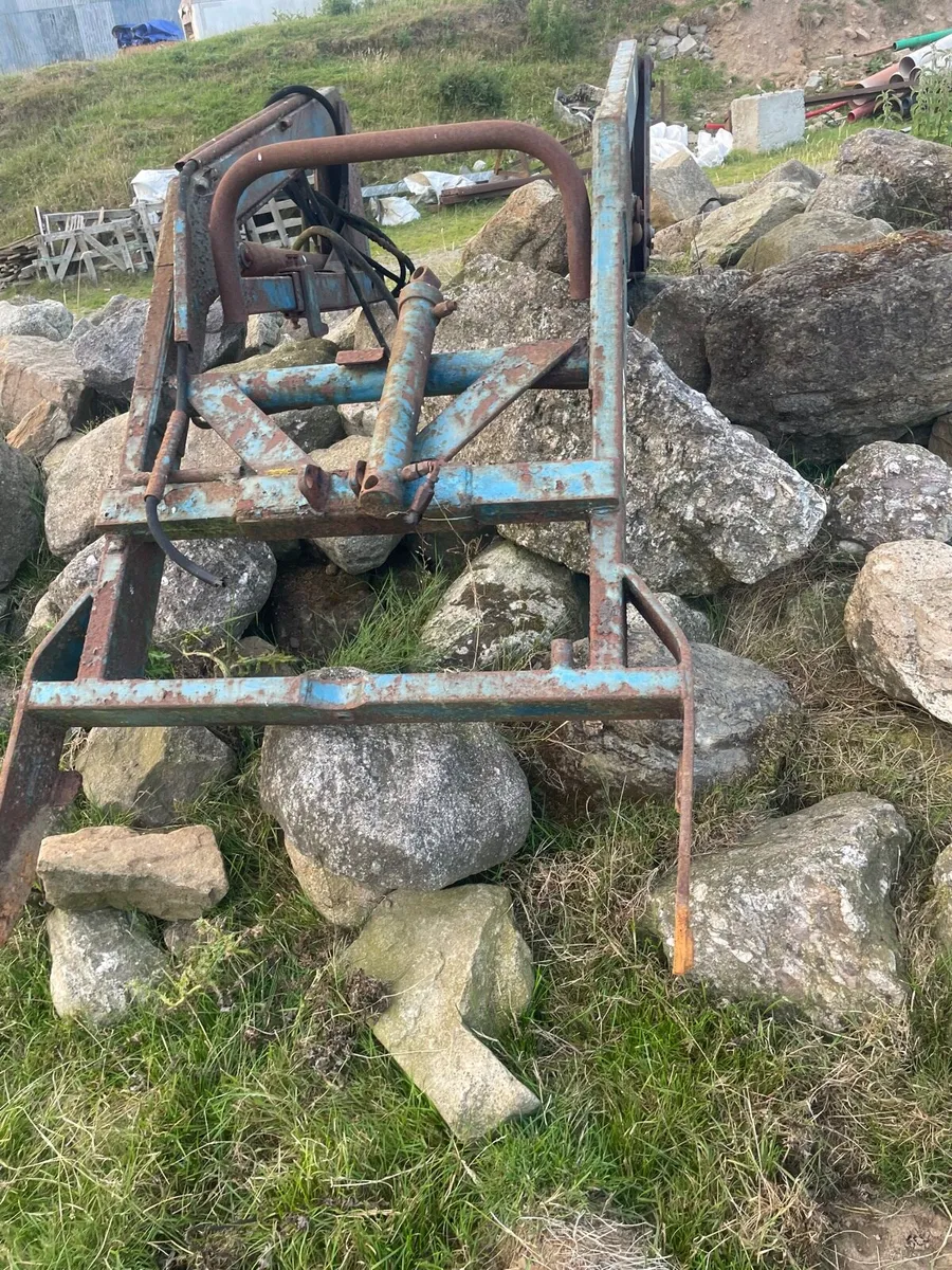 Tanco front loader 958 - Image 3
