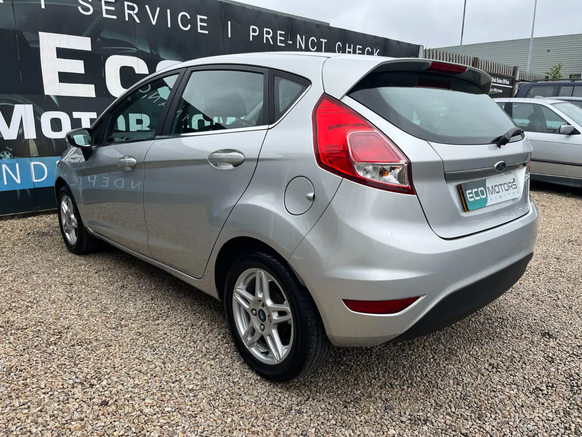 FORD FIESTA, 2014, 1.2, NEW NCT, LOW TAX - Image 4