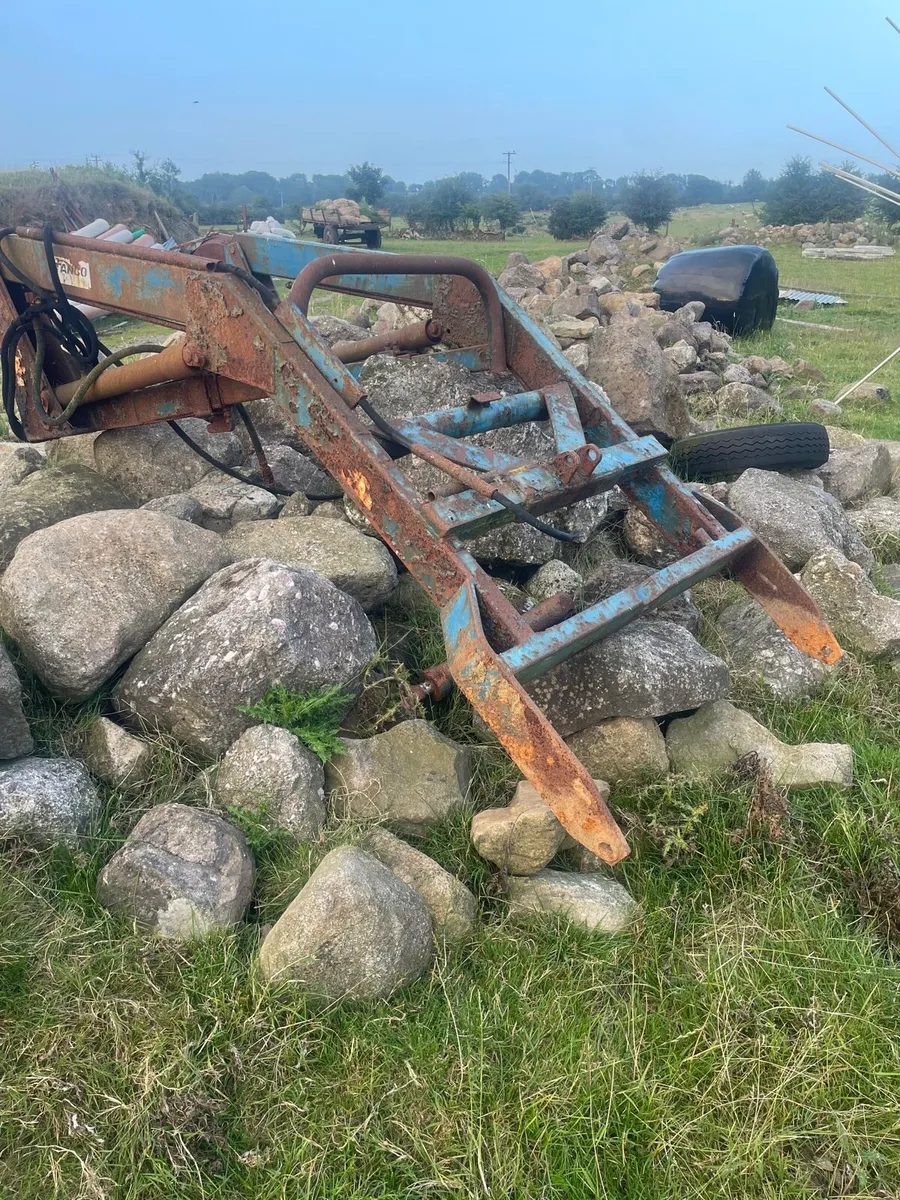 Tanco front loader 958 - Image 2