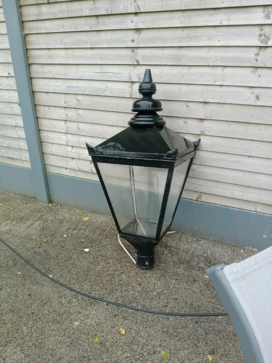 Carriage Lantern's - Image 2