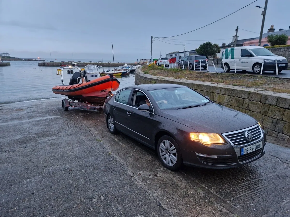 Highline 2006 Passat B6 1.9 Tdi Saloon - Image 1