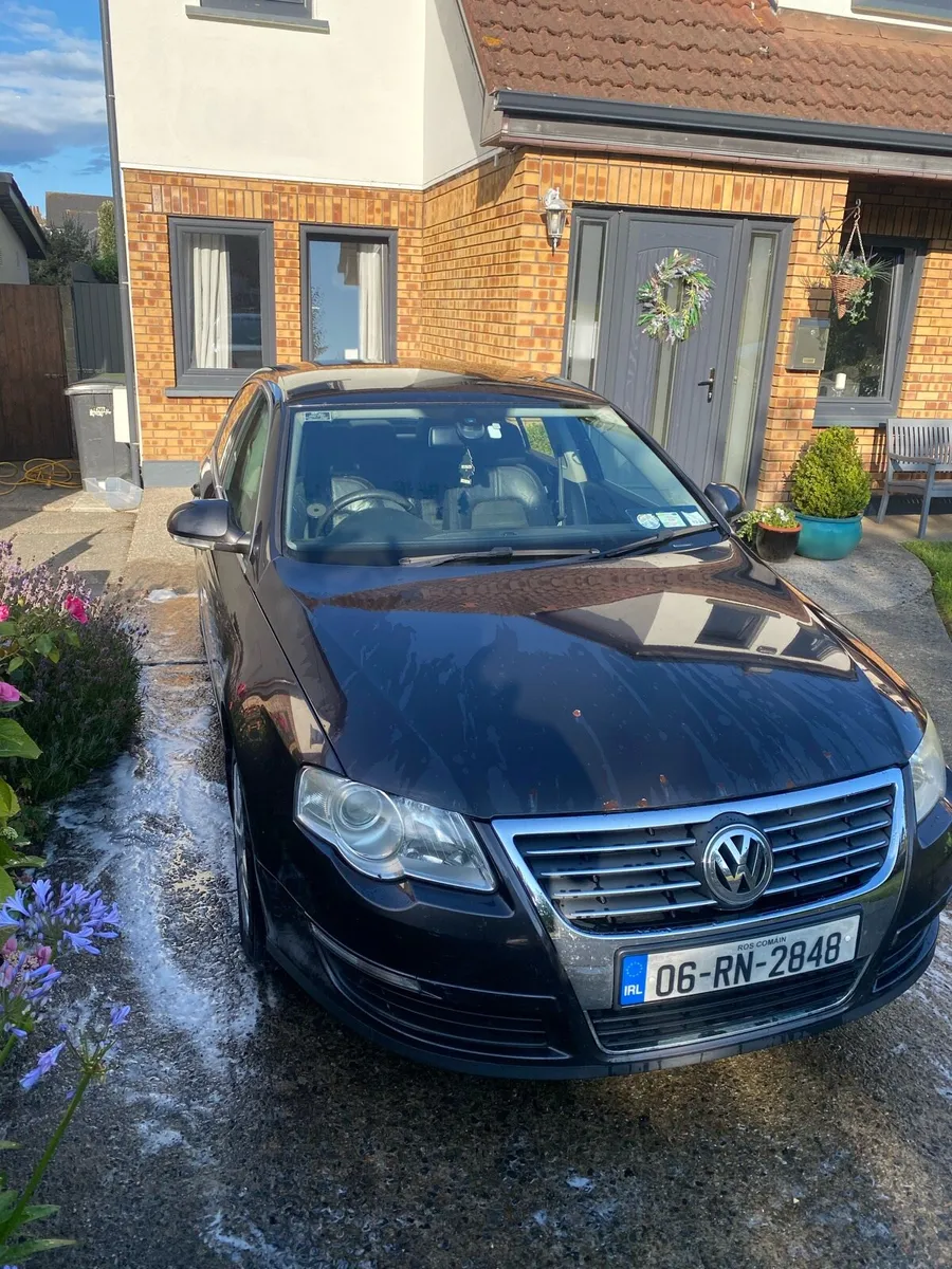 Highline 2006 Passat B6 1.9 Tdi Saloon - Image 2