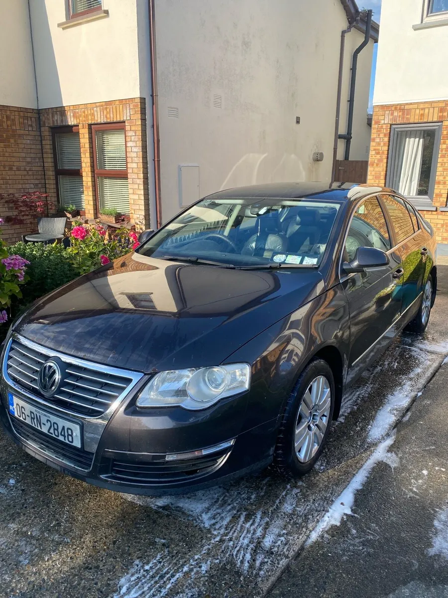Highline 2006 Passat B6 1.9 Tdi Saloon - Image 3