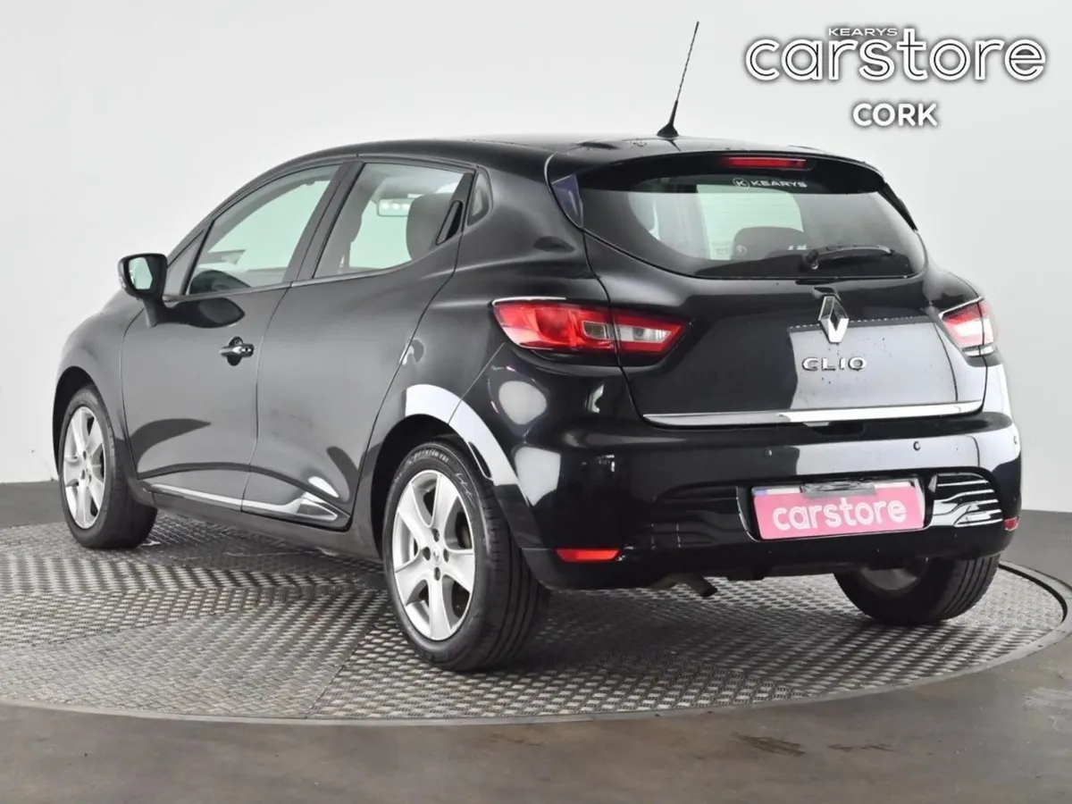 Renault Clio 1.2 16V 75 Dynamique NAV - Image 4