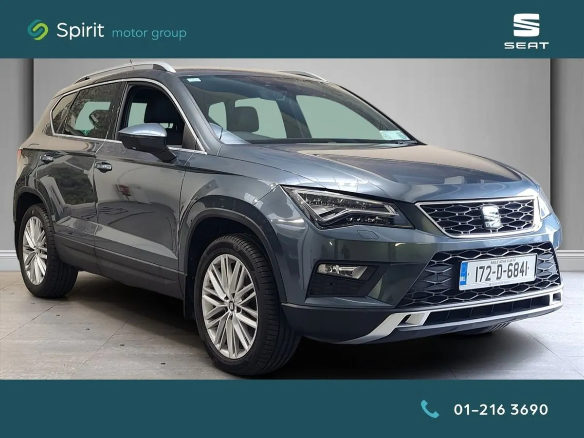 SEAT Ateca 2.0tdi 150HP 4drive Xcellence - Image 1