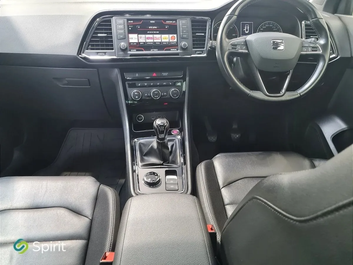 SEAT Ateca 2.0tdi Xcellence 4drive 150hp call And - Image 4