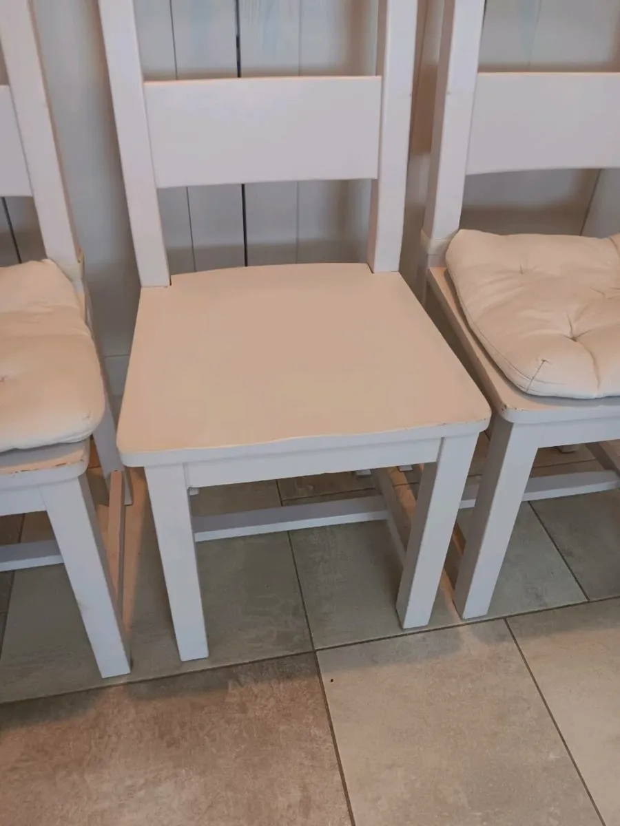 Strong Dining Chairs - Qty of 6 - Image 2
