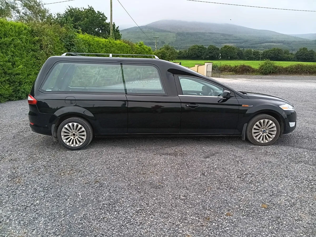 Ford Hearse - Image 2