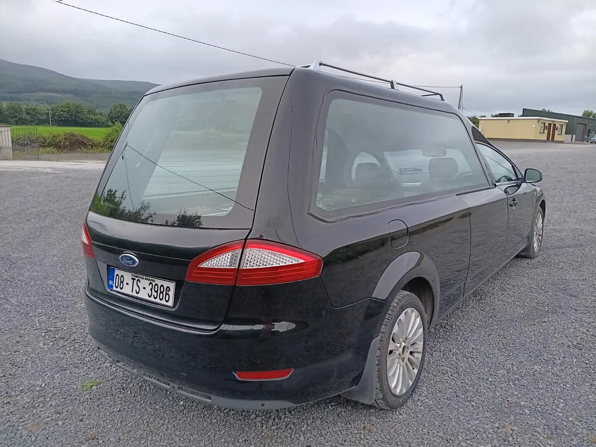 Ford Hearse - Image 3
