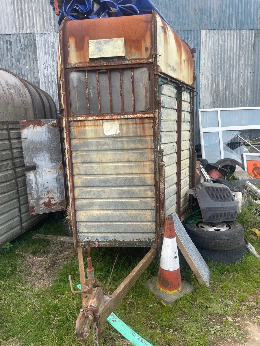 Rice Horse Box - Image 4