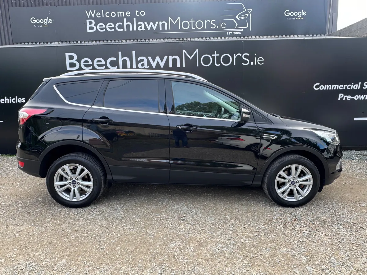 FORD KUGA 1.5 TDCI 120 PS ZETEC COMMERCIAL - Image 2