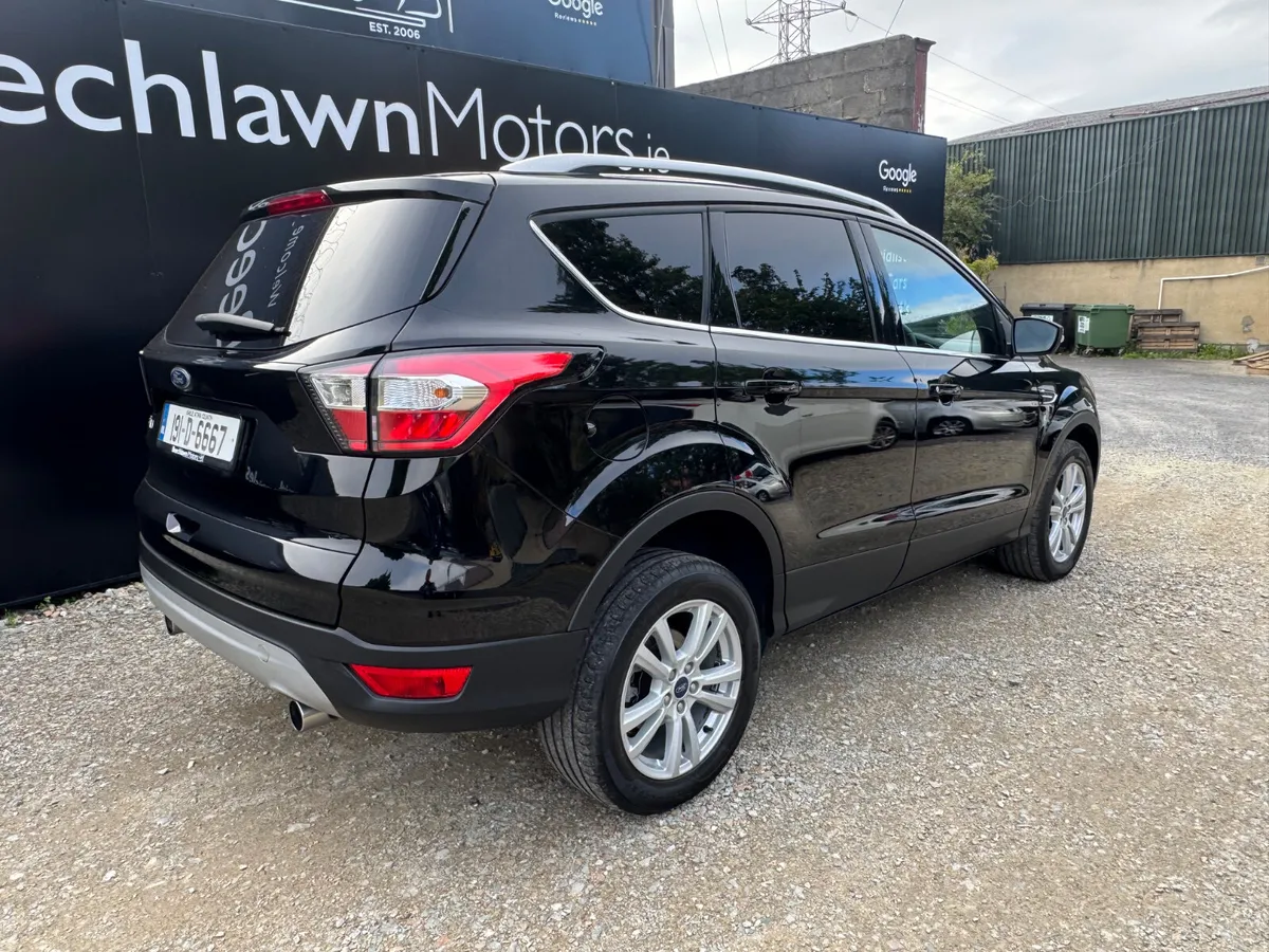 FORD KUGA 1.5 TDCI 120 PS ZETEC COMMERCIAL - Image 3
