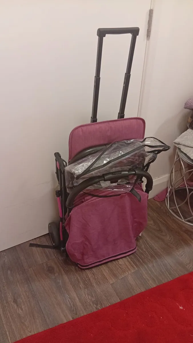 Buggy stroller - Image 2