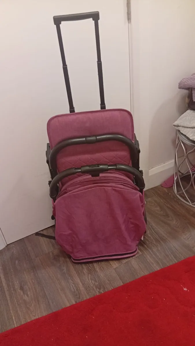 Buggy stroller - Image 3