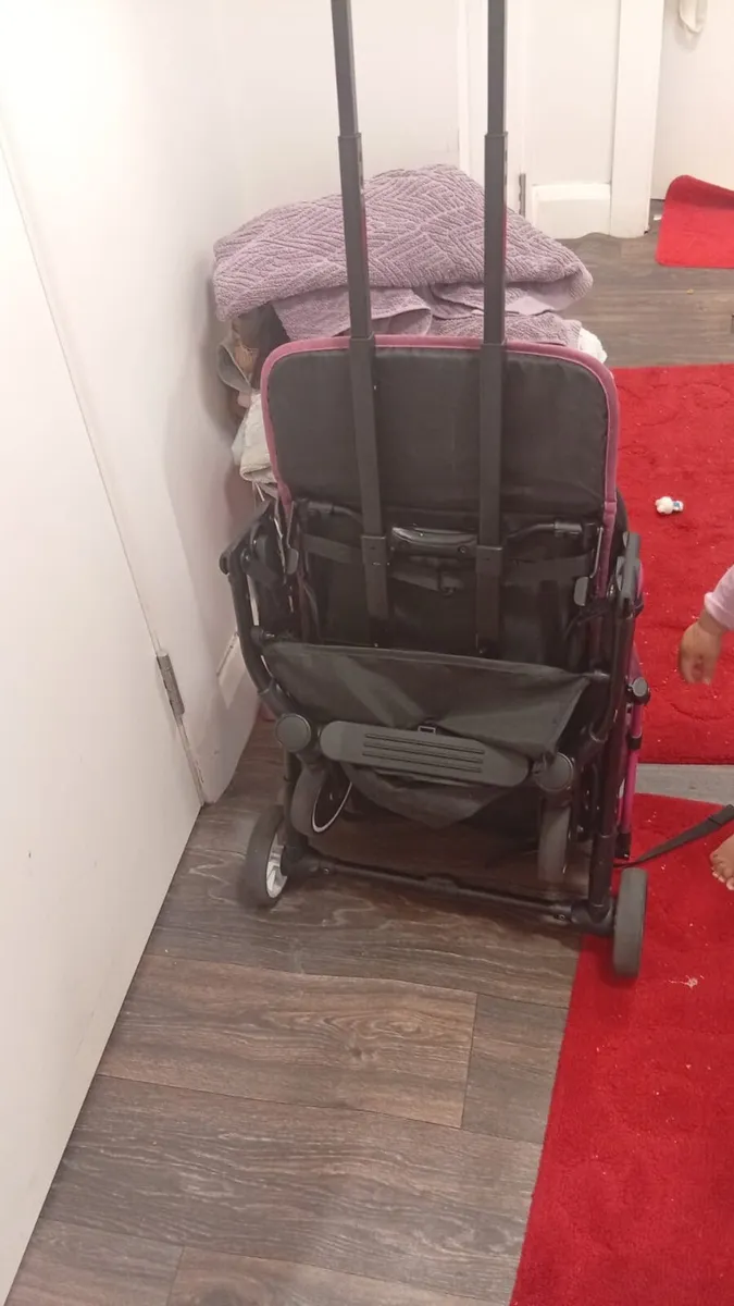 Buggy stroller - Image 4