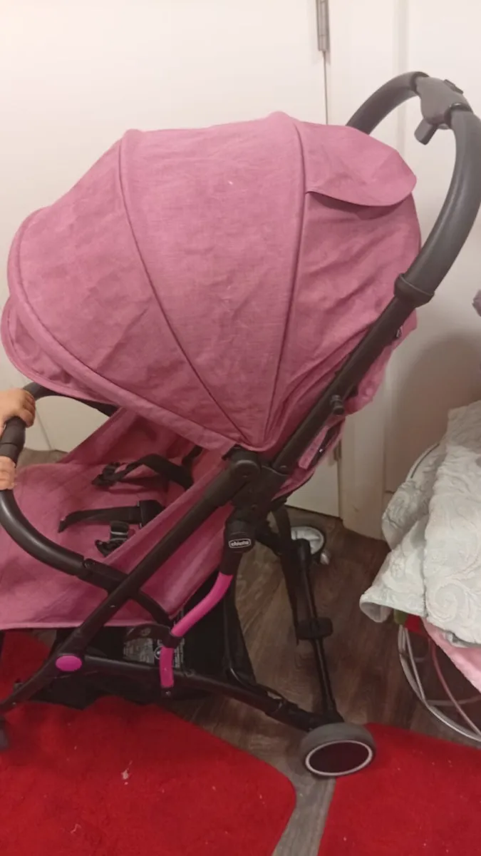 Buggy stroller - Image 4