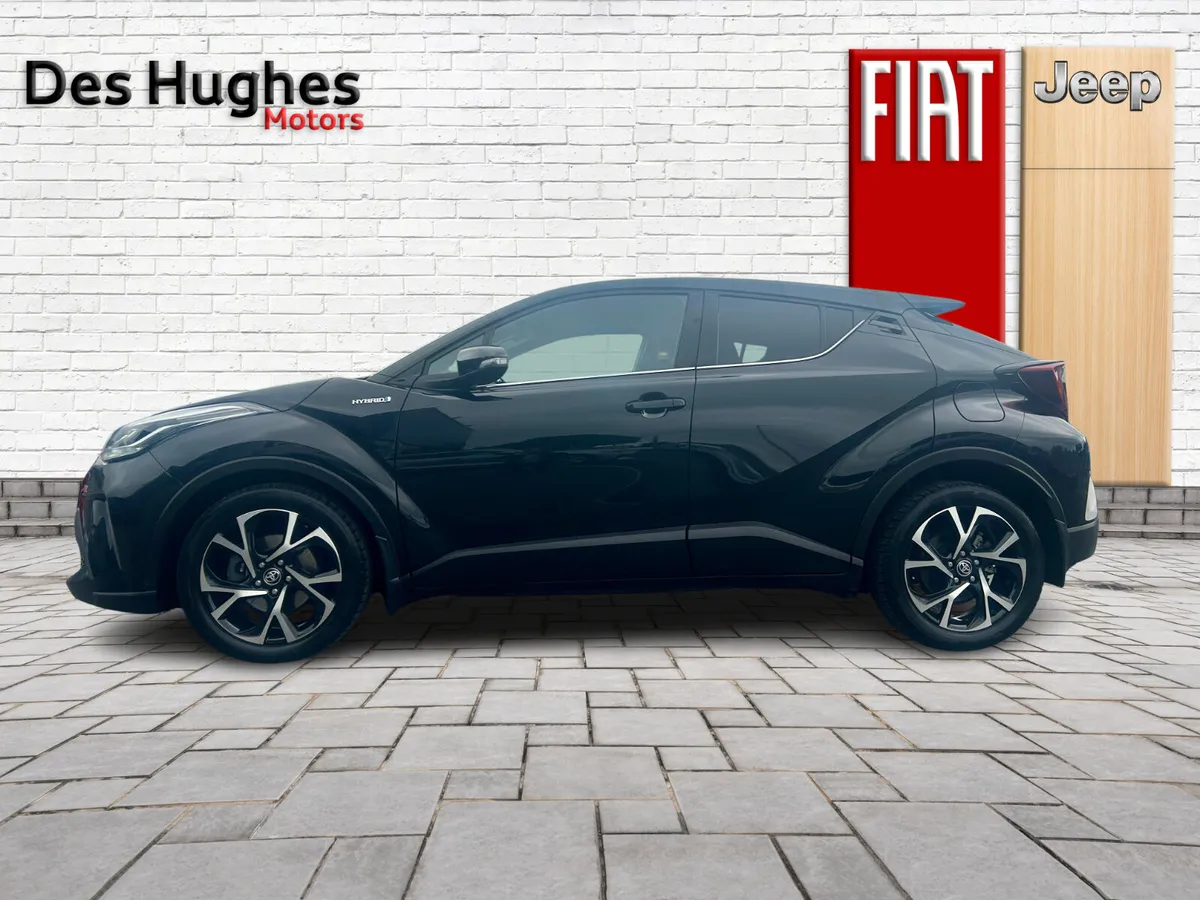 Toyota C-HR 2021 Hybrid Sport - Image 4