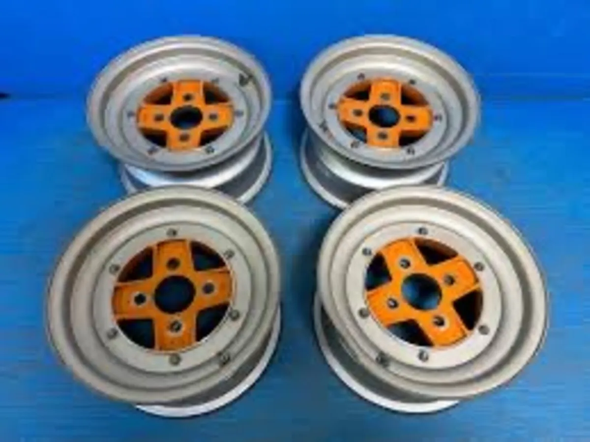 SSR Mk2 Wheels - Japanese - Image 2
