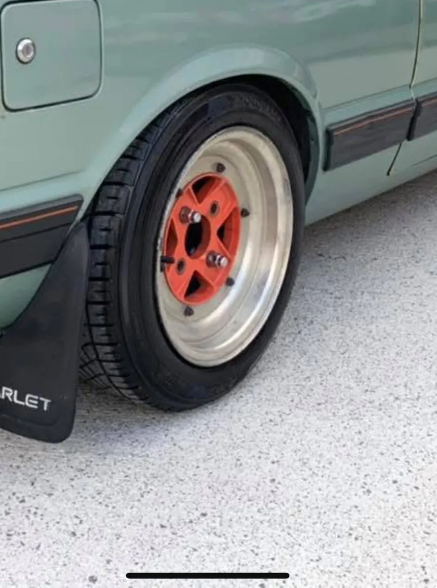 SSR Mk2 Wheels - Japanese - Image 3