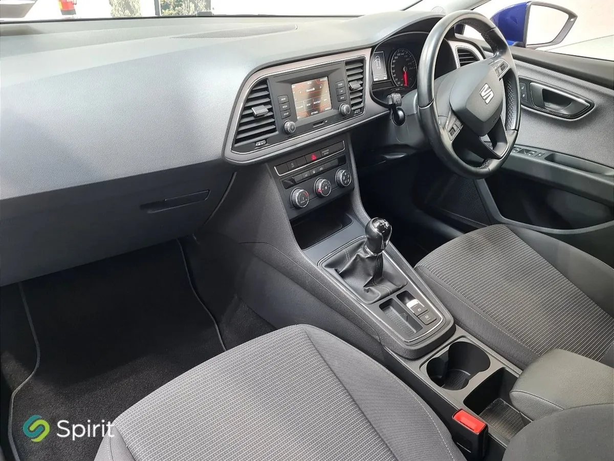 SEAT Leon 1.2tsi 110HP SE - Image 4