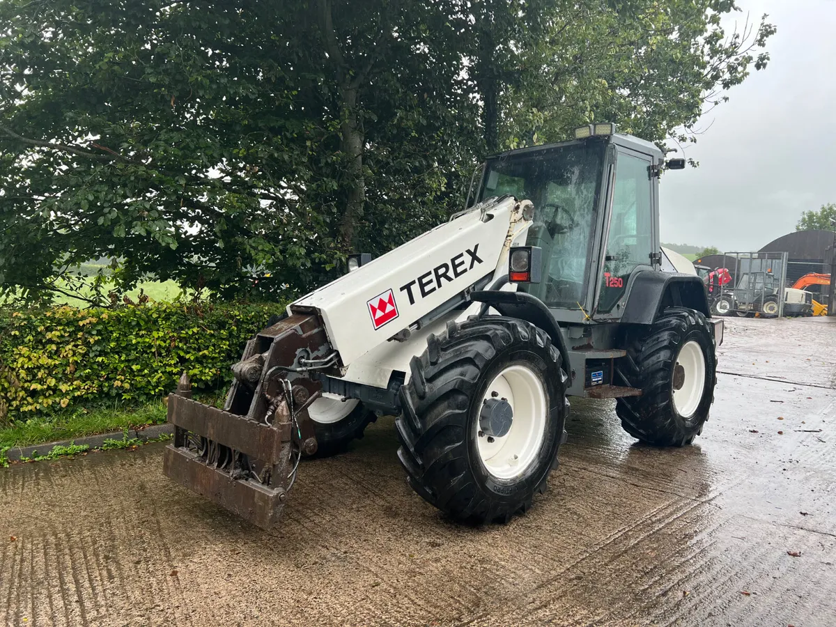 Terex T250 - Image 2