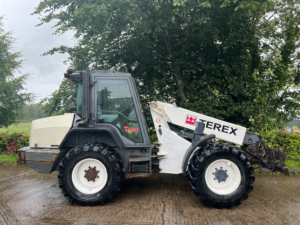 Terex T250 - Image 4