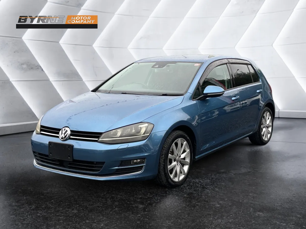 VOLKSWAGEN GOLF 1.4 TSI HIGHLINE AUTO, 2014 - Image 1