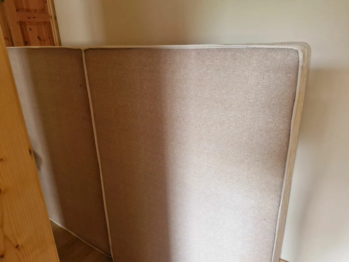 Free Double divan base - Image 4