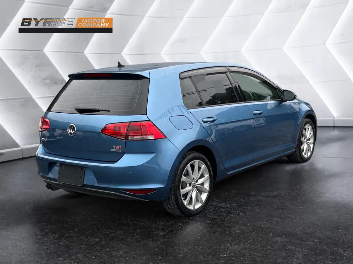 VOLKSWAGEN GOLF 1.4 TSI HIGHLINE AUTO, 2014 - Image 4