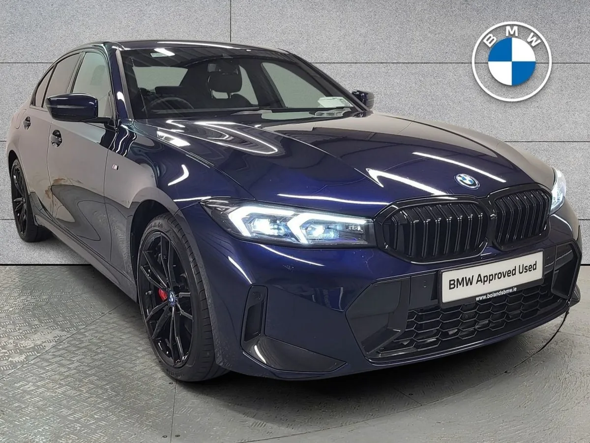 BMW 3 Series 330e M Sport - Image 1