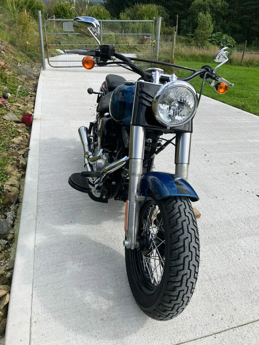 2014 HARLEY-DAVIDSON FLS Softail Slim - Image 3