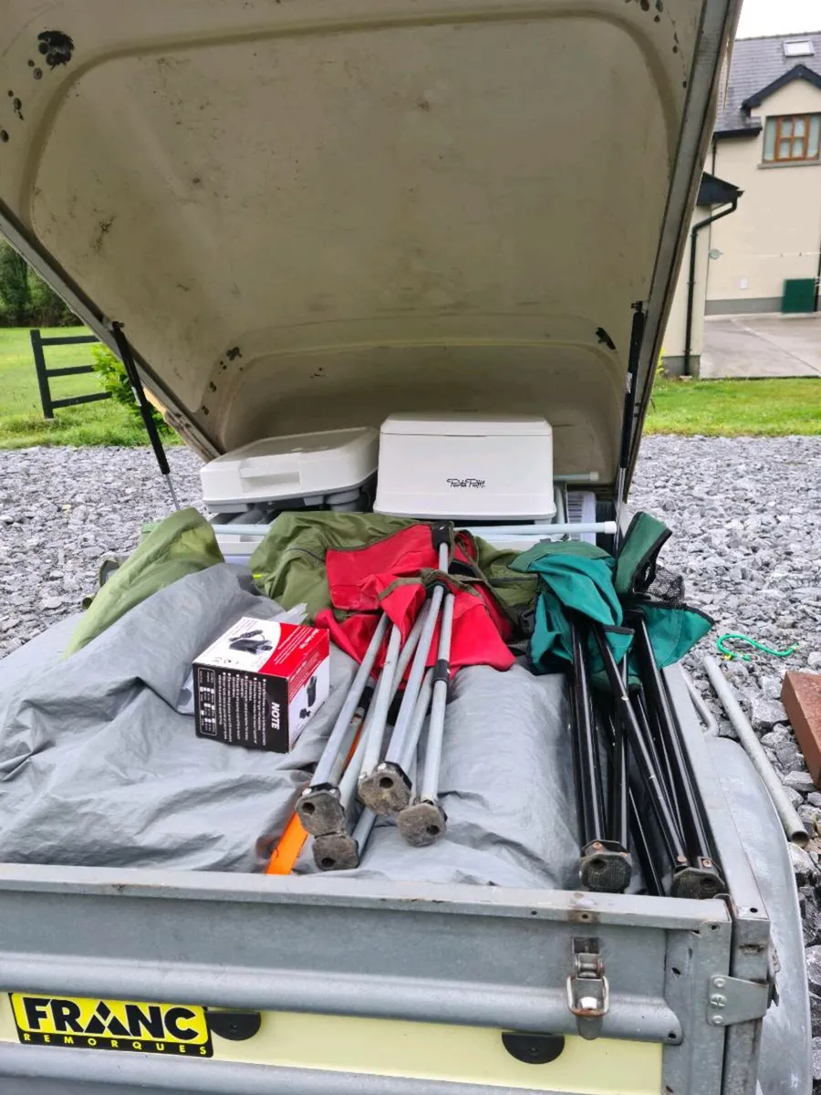 Camping trailer - Image 4