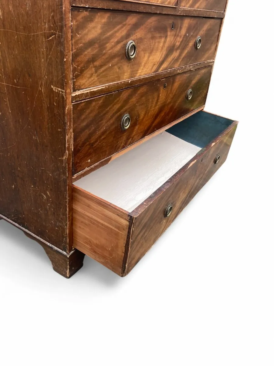 Antique Chest of Drawers - Image 4