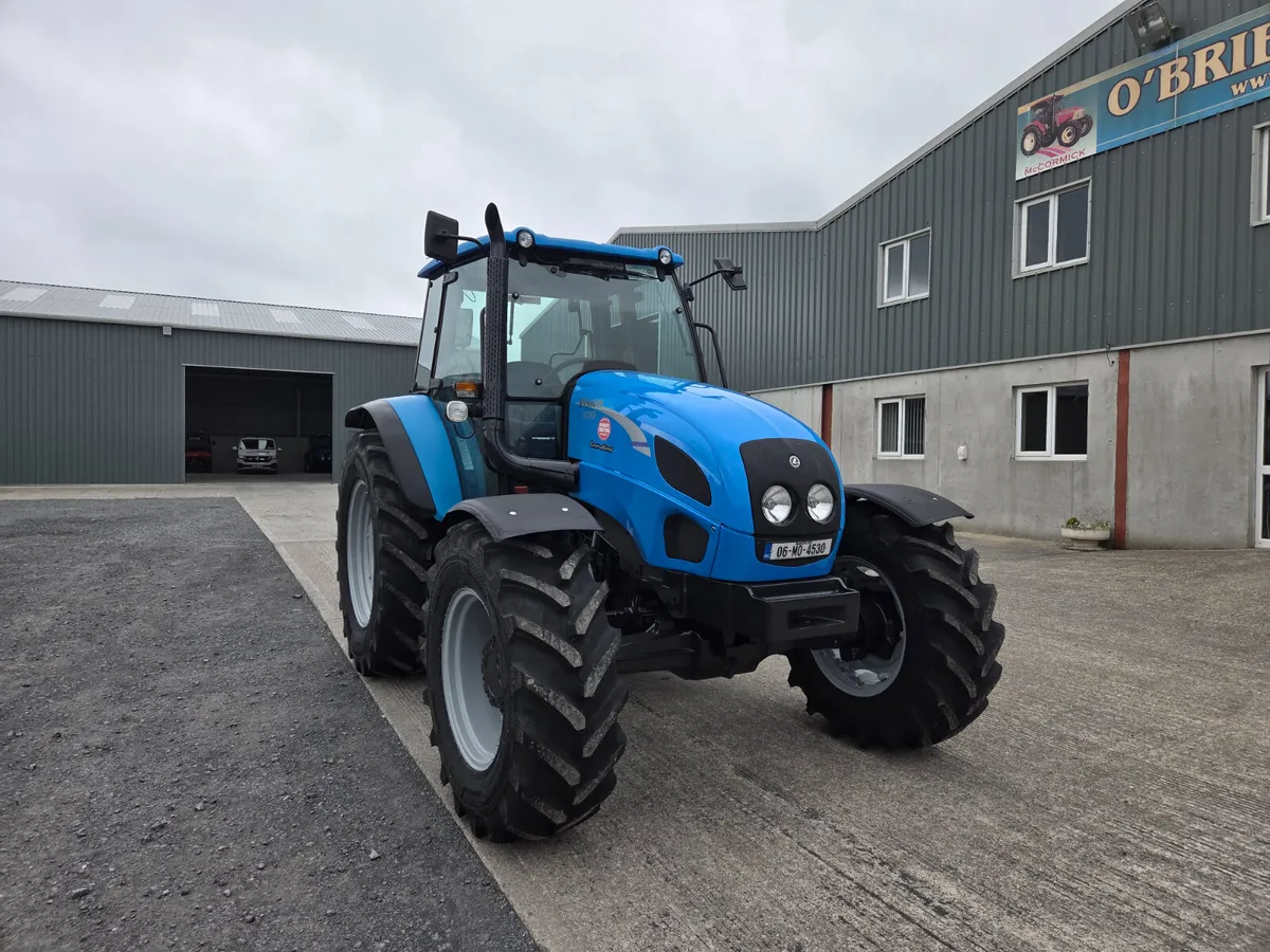 2006 Landini Vision 105 - Image 3