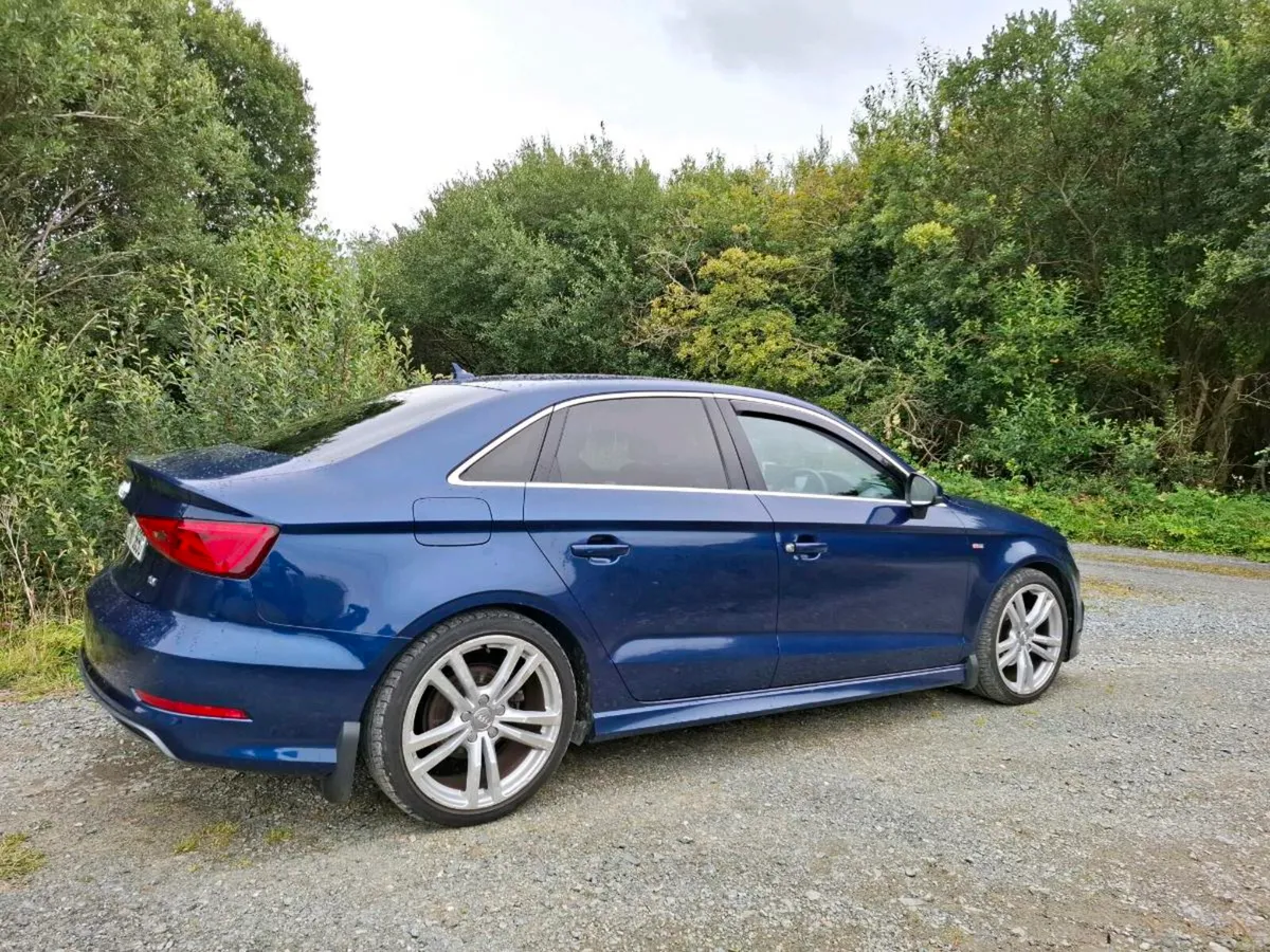 151 AUDI A3 2.0 TDI S LINE - Image 1