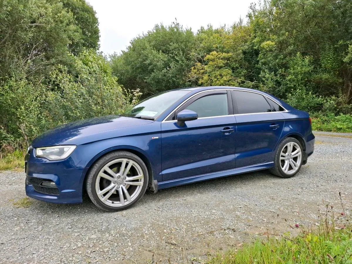 151 AUDI A3 2.0 TDI S LINE - Image 2