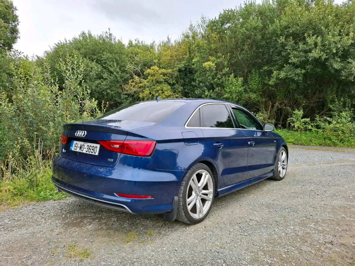 151 AUDI A3 2.0 TDI S LINE - Image 4