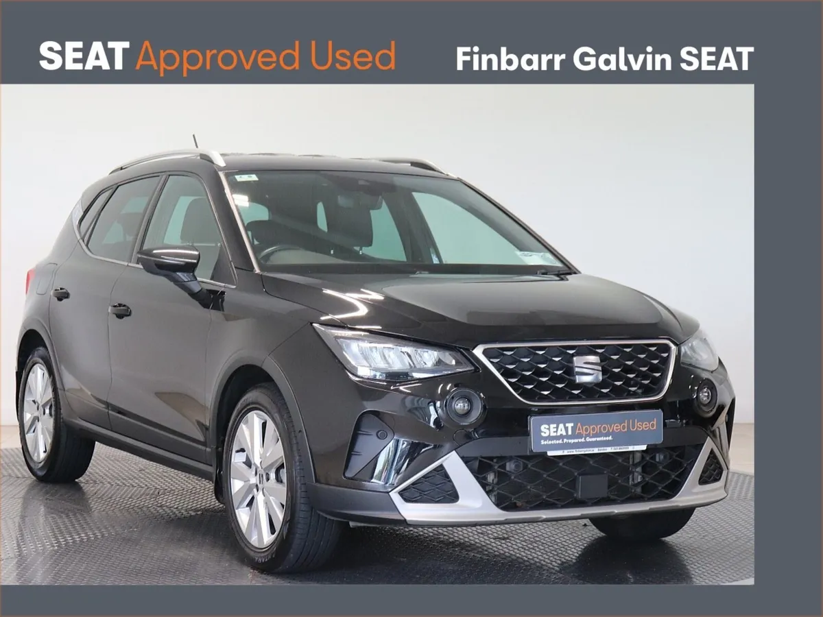 ARONA 1.0 TSI 110 BHP EXPERIENCE - Image 1
