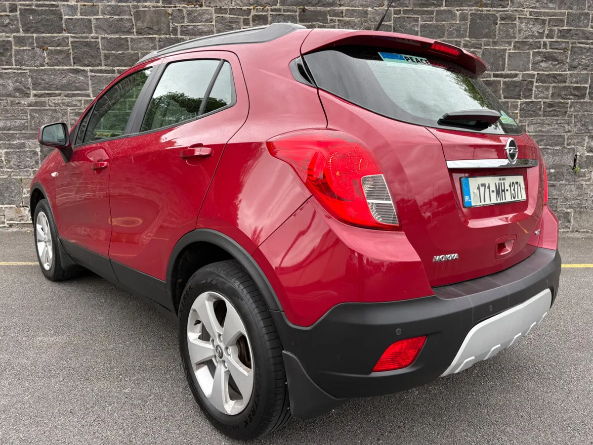 17 Opel Mokka Long NCT +TAX!! GREAT WARRANTY!!! - Image 2