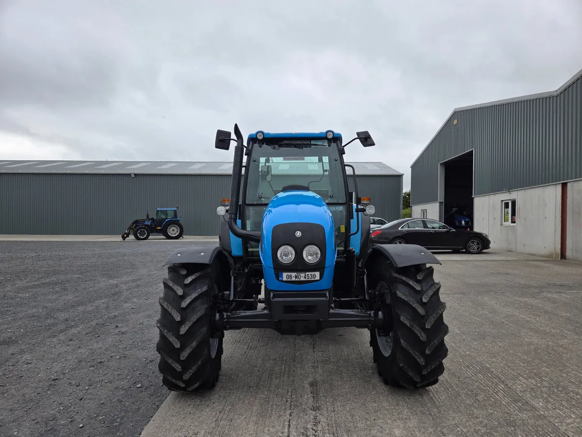 2006 Landini Vision 105 - Image 4