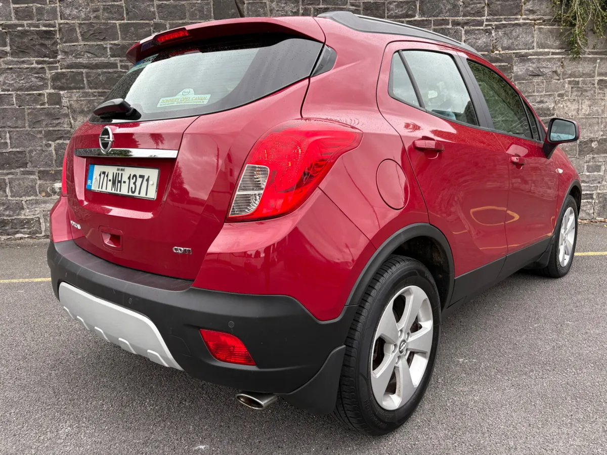 17 Opel Mokka Long NCT +TAX!! GREAT WARRANTY!!! - Image 4