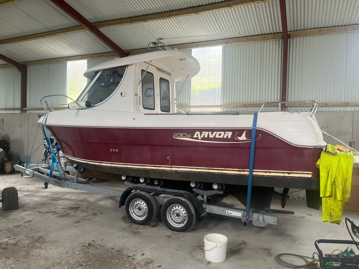 Fishing Boat - Image 1